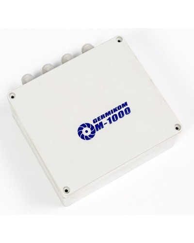 Germikom M-1000. Уличный блок питания. GERMIKOM в Камышине