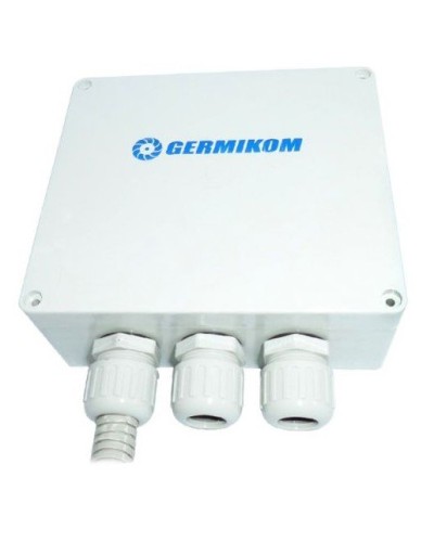 Germikom IP66 PRO 16. Коробка  распределительная. GERMIKOM в Камышине
