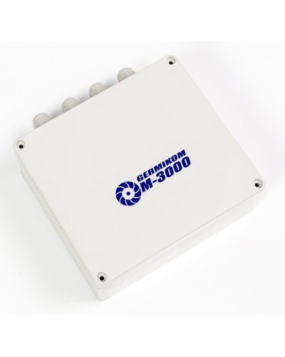 Germikom M-3000. Уличный блок питания. GERMIKOM в Камышине