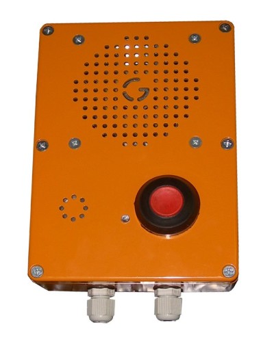 GC-4017M3. Пульт громкой связи. GETCALL в Камышине