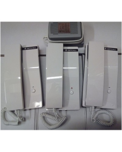 GC-6003T1. Комплект переговорных устройств. GETCALL в Камышине