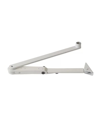 GEZE TS 2000/4000 ФОП (белый)(отключ). Тяга стандартна с ФОП. GEZE в Камышине
