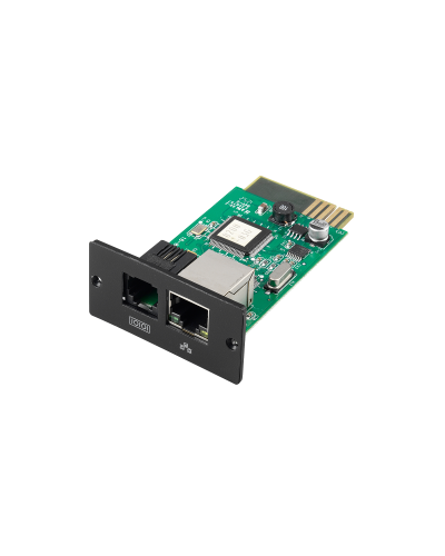 GL-UPS-OL-SNMP-RK. Модуль системы управления и мониторинга по протоколу SNMP. GIGALINK в Камышине