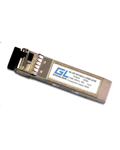 GL-OT-ST12LC1-1330-1270. SFP-модуль. GIGALINK в Камышине
