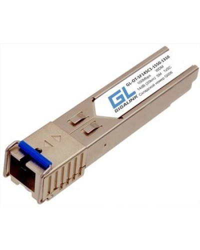 GL-OT-SF14SC1-1550-1310. SFP-модуль. GIGALINK в Камышине