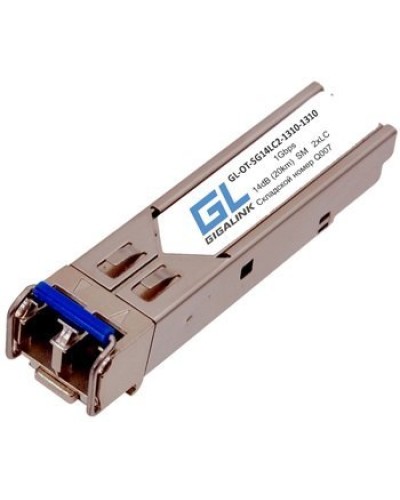 GL-OT-SG14LC2-1310-1310. SFP-модуль. GIGALINK в Камышине