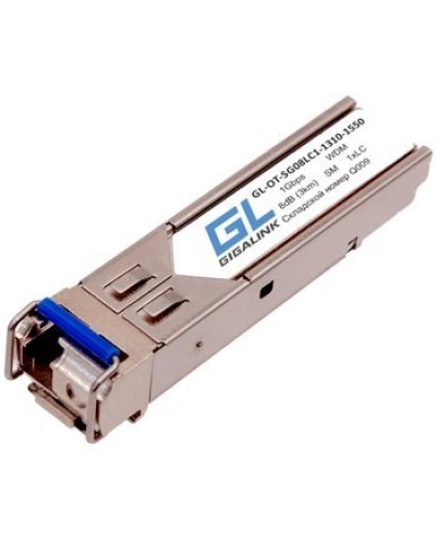 GL-OT-SG08LC1-1310-1550-D. SFP-модуль. GIGALINK в Камышине