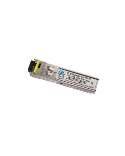 GL-OT-SG14LC1-1550-1310-I-D. SFP-модуль. GIGALINK в Камышине