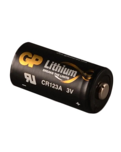 GP Lithium CR123A-2 3В (GP CR123A-2). Литиевая батарейка. GP Batteries в Камышине