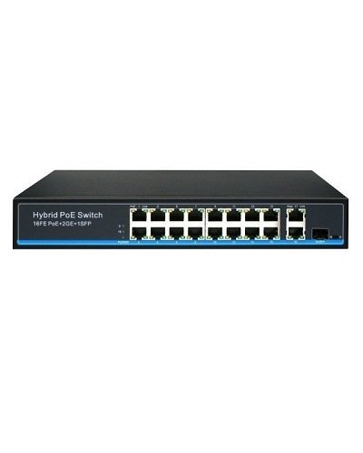 GF-AC1621PoE. Коммутатор с питанием по PoE. Giraffe в Камышине