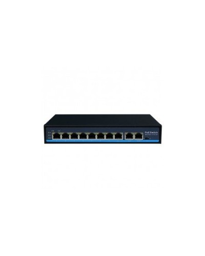 GF-AC0820PoE v3. Коммутатор с питанием по PoE. Giraffe в Камышине