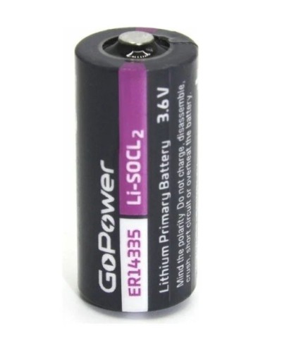ER14335 GoPower. Литий-тионилхлоридный элемент питания. GoPower в Камышине