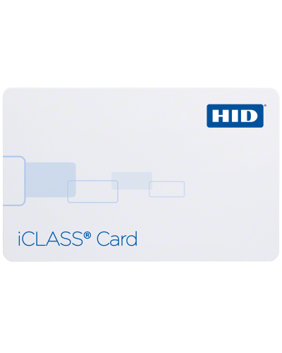iC-2001: карта iCLASS в Камышине