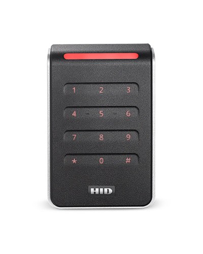 SIGNO 40K (40TKS-01-000000). Считыватель с модулями BLE, NFC. HID в Камышине