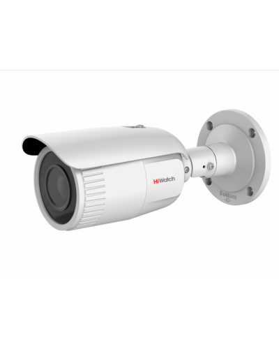 DS-I256Z(B)(2.8-12мм). Бюджетная IP-видеокамера цилиндрическая. HiWatch в Камышине