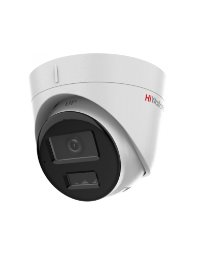 DS-I453M(C)(2.8мм). Бюджетная IP-видеокамера купольная. HiWatch в Камышине