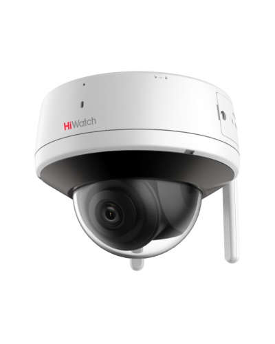 DS-I252W(E)(4мм). Бюджетная IP-видеокамера купольная. HiWatch в Камышине