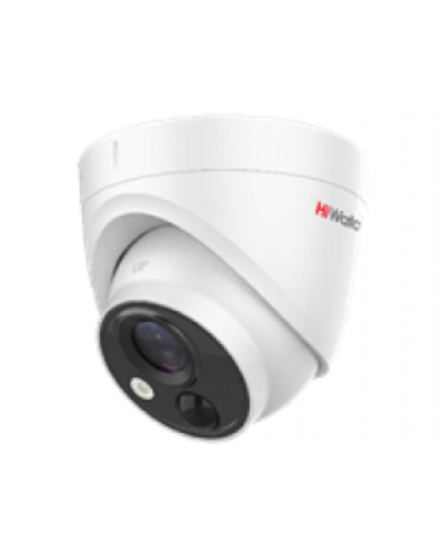 DS-T213(B) (3.6 mm). Бюджетная видеокамера TVI купольная. HiWatch в Камышине