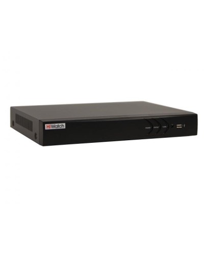 DS-N308/2P(D). IP-видеорегистратор 8-канальный. HiWatch в Камышине