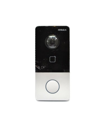 VDP-D2211W(B). Вызывная панель IP-домофона. HiWatch в Камышине