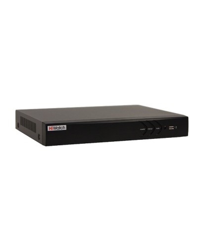DS-H304QA(C). Видеорегистратор TVI 4-канальный. HiWatch в Камышине