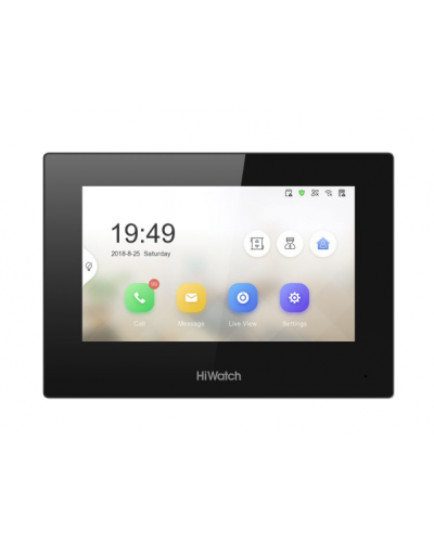 VDP-H3212WB. Монитор IP-видеодомофона. HiWatch в Камышине