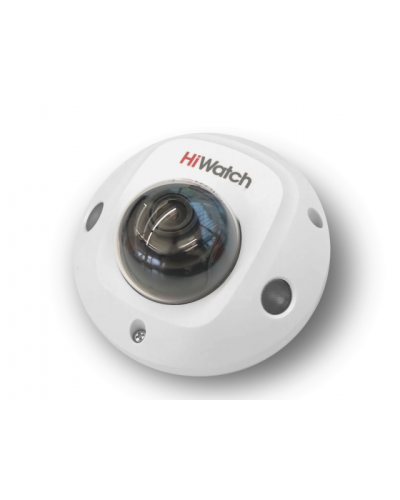 DS-I259M(C) (2.8 mm). Бюджетная IP-видеокамера купольная. HiWatch в Камышине