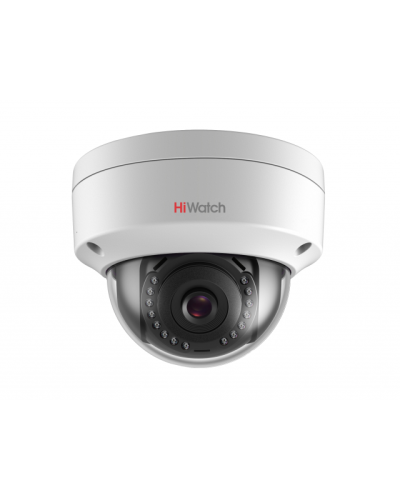 DS-I402(D)(2.8мм). Бюджетная IP-видеокамера купольная. HiWatch в Камышине