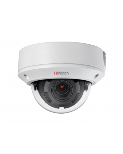 DS-I458Z(B)(2.8-12мм). Бюджетная IP-видеокамера купольная. HiWatch в Камышине