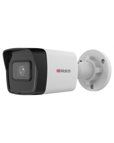 DS-I400(D)(4мм). Бюджетная IP-видеокамера цилиндрическая. HiWatch в Камышине
