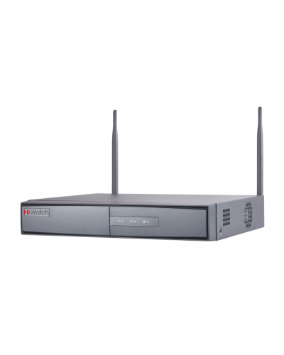 DS-N304W(B). IP-видеорегистратор 4-канальный. HiWatch в Камышине