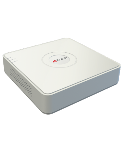 DS-H108UA(B). Видеорегистратор TVI 8-канальный. HiWatch в Камышине