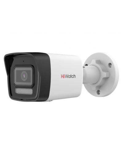 DS-I250M(C)(4мм). Бюджетная IP-видеокамера цилиндрическая. HiWatch в Камышине