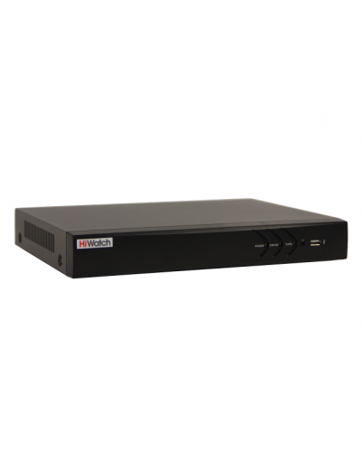 DS-N316(D). Бюджетный IP-видеорегистратор 16-канальный. HiWatch в Камышине