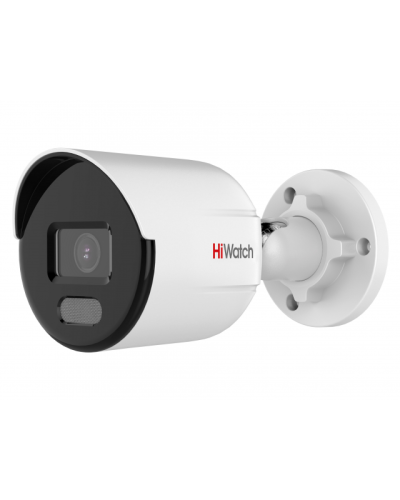 DS-I450L(D)(2.8мм). Бюджетная IP-видеокамера цилиндрическая. HiWatch в Камышине