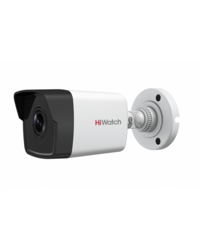 DS-I200(E)(6мм). Бюджетная IP-видеокамера цилиндрическая. HiWatch в Камышине