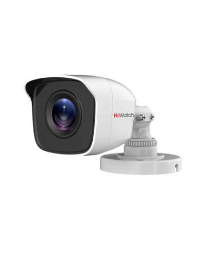 DS-T110 (2.8 mm). Бюджетная видеокамера TVI цилиндрическая. HiWatch в Камышине