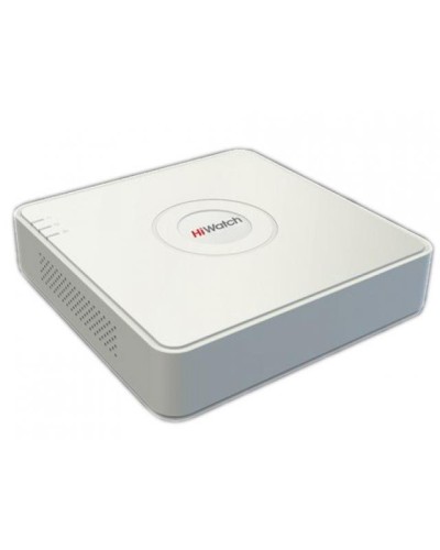 DS-N204P(C). IP-видеорегистратор 4-канальный. HiWatch в Камышине