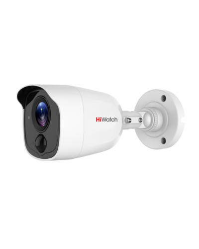 DS-T510(B) (2.8 mm). Бюджетная видеокамера TVI цилиндрическая. HiWatch в Камышине
