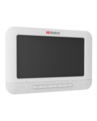 DS-D100M. Монитор домофона цветной. HiWatch в Камышине