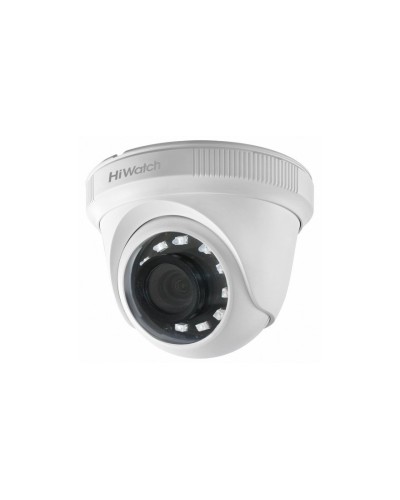 HDC-T020-P(3.6mm). Бюджетная видеокамера мультиформатная купольная. HiWatch Ecoline в Камышине