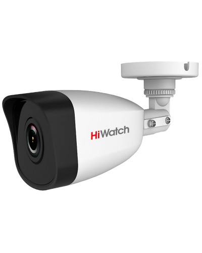 IPC-B020(B) (2.8mm). Бюджетная IP-видеокамера цилиндрическая. HiWatch Ecoline в Камышине