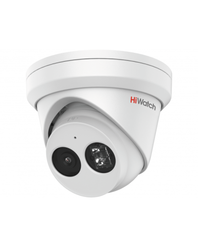 IPC-T082-G2/U (4mm). Профессиональная видеокамера IP купольная. HiWatch Pro в Камышине