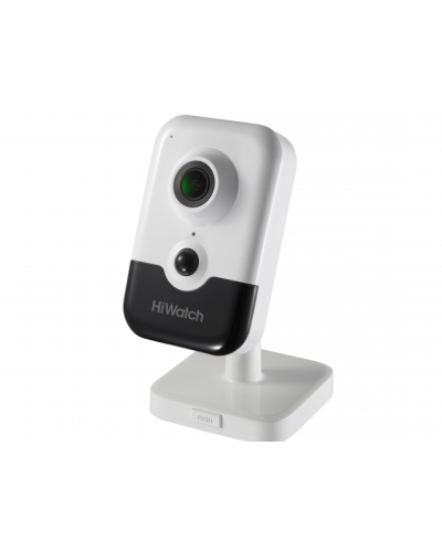 IPC-C022-G0 (2.8mm). Профессиональная видеокамера IP компактная. HiWatch Pro в Камышине