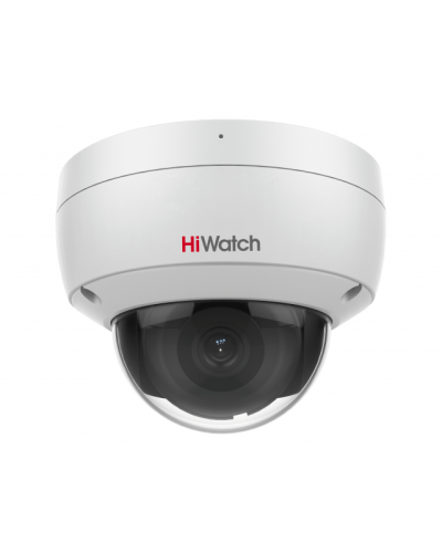 IPC-D042-G2/U (2.8mm). Профессиональная видеокамера IP купольная. HiWatch Pro в Камышине