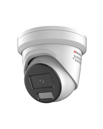 IPC-T042C-G2/SUL(2.8mm). Профессиональная видеокамера IP купольная. HiWatch Pro в Камышине