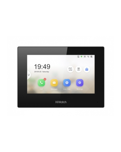 VDP-H2211B. Монитор IP-видеодомофона. HiWatch Pro в Камышине