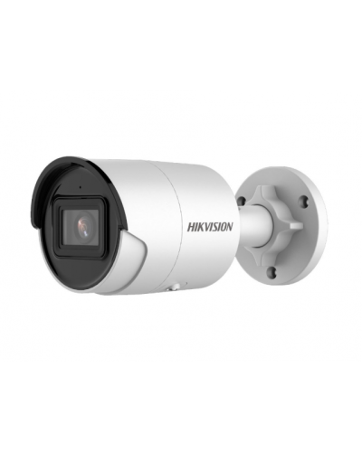 DS-2CD2083G2-IU(4мм). Профессиональная видеокамера IP цилиндрическая. Hikvision в Камышине