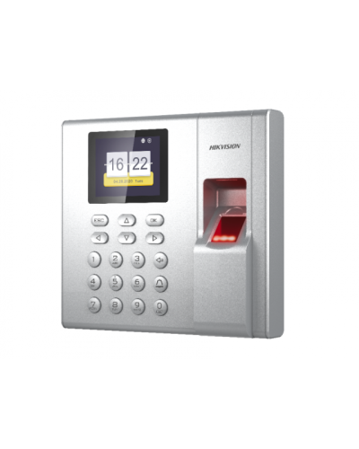 DS-K1T8003EF. Терминал доступа. Hikvision в Камышине