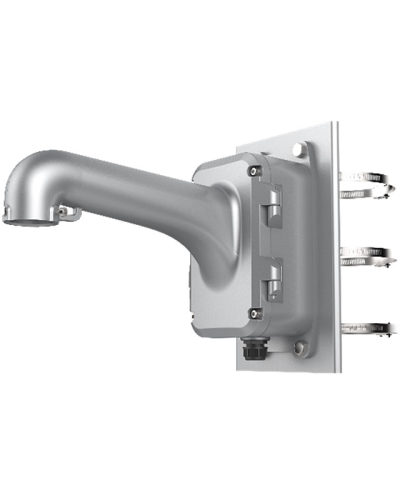 DS-1604ZJ-BOX-POLE-P . Кронштейн столбовой. Hikvision в Камышине